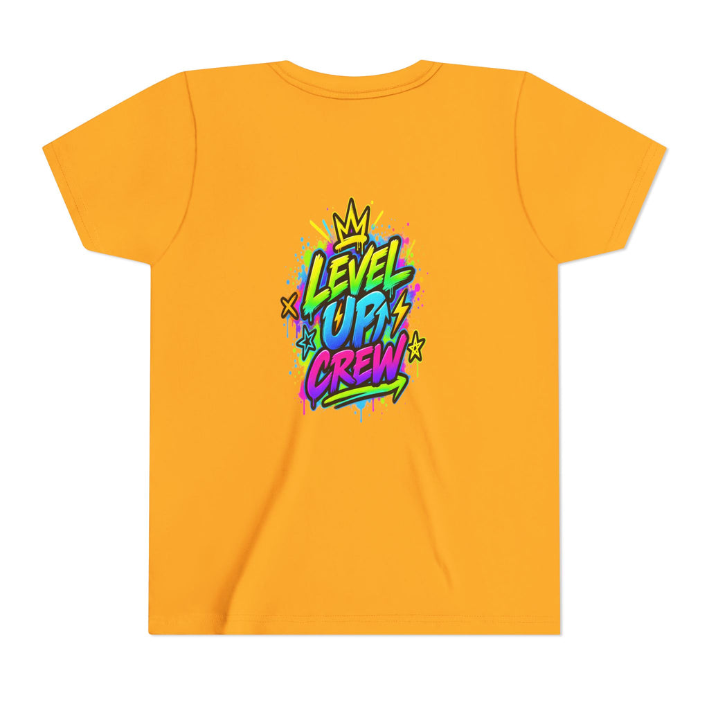 Level Up Crew — Zara - “CREATE YOUR OWN MAGIC.”