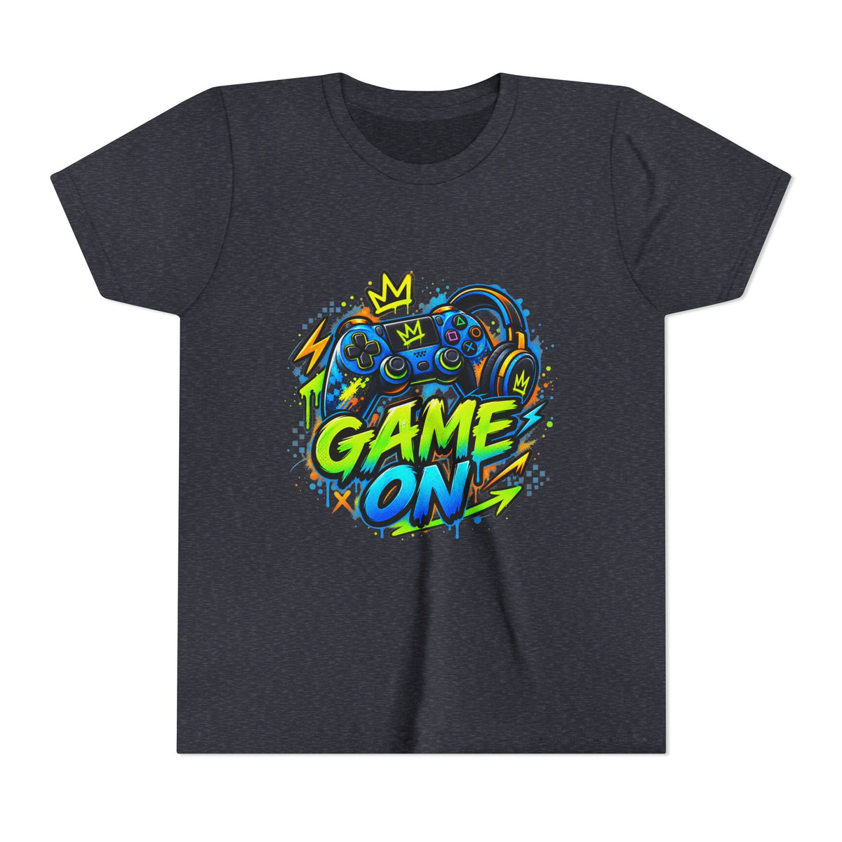 Youth Short Sleeve Tee