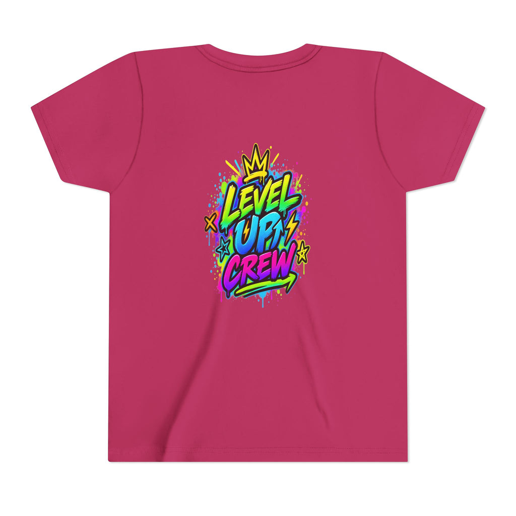 Level Up Crew — “MOVE TO YOUR OWN BEA