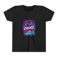 Level Up Crew — "Create Your Own Magic" Tee