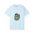Level Up Crew – Miles “Game On” Graphic Tee
