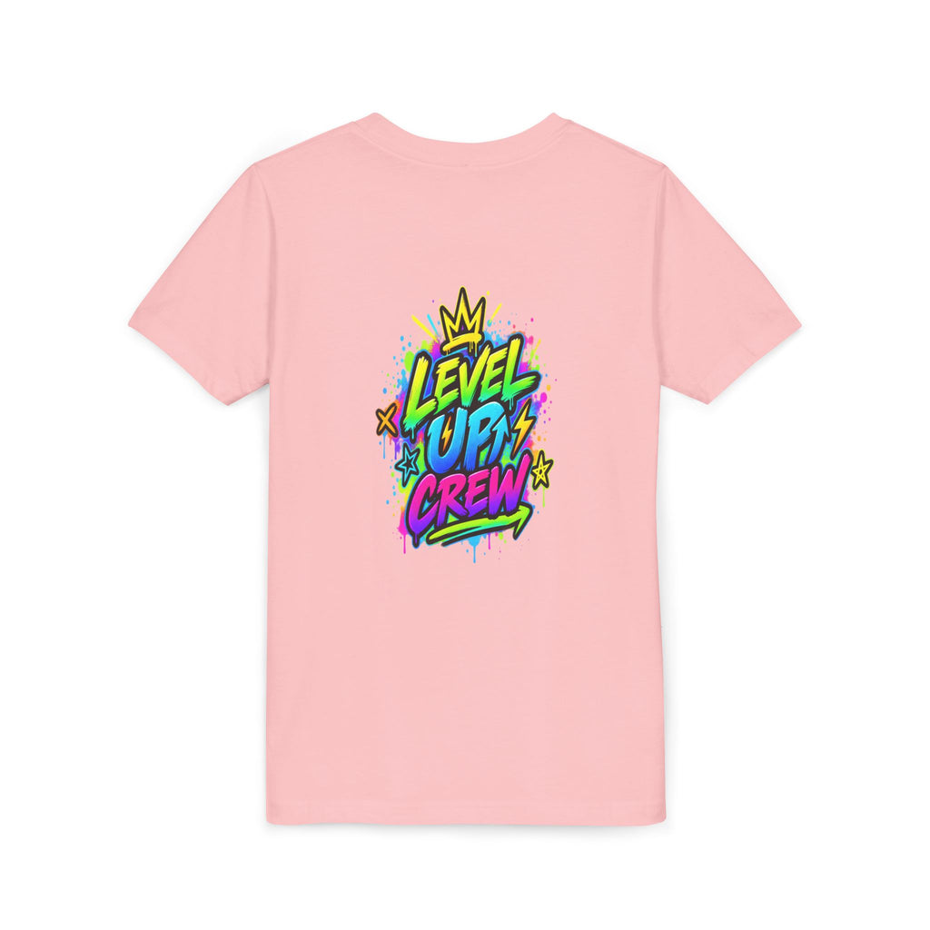 Level Up Crew — "Dance Your Own Way"