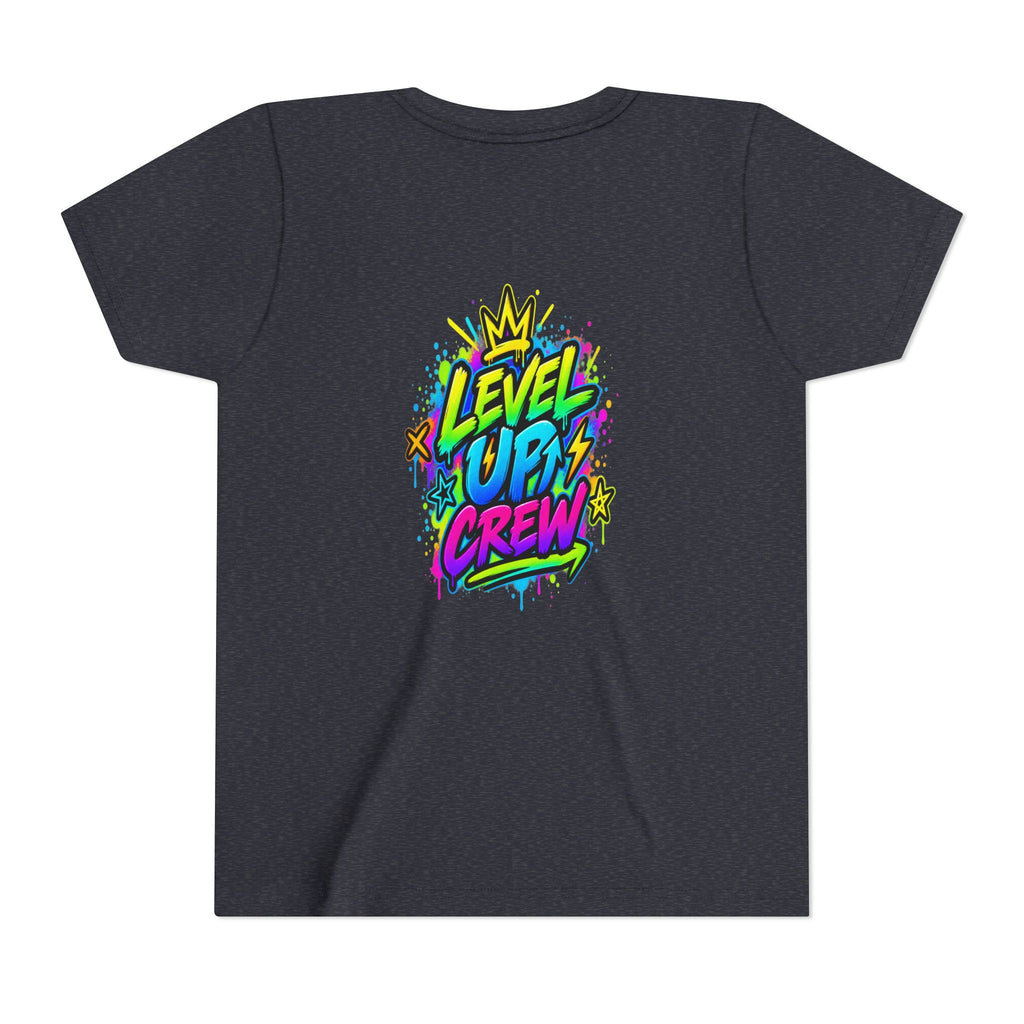 Level Up Crew — “MOVE TO YOUR OWN BEA