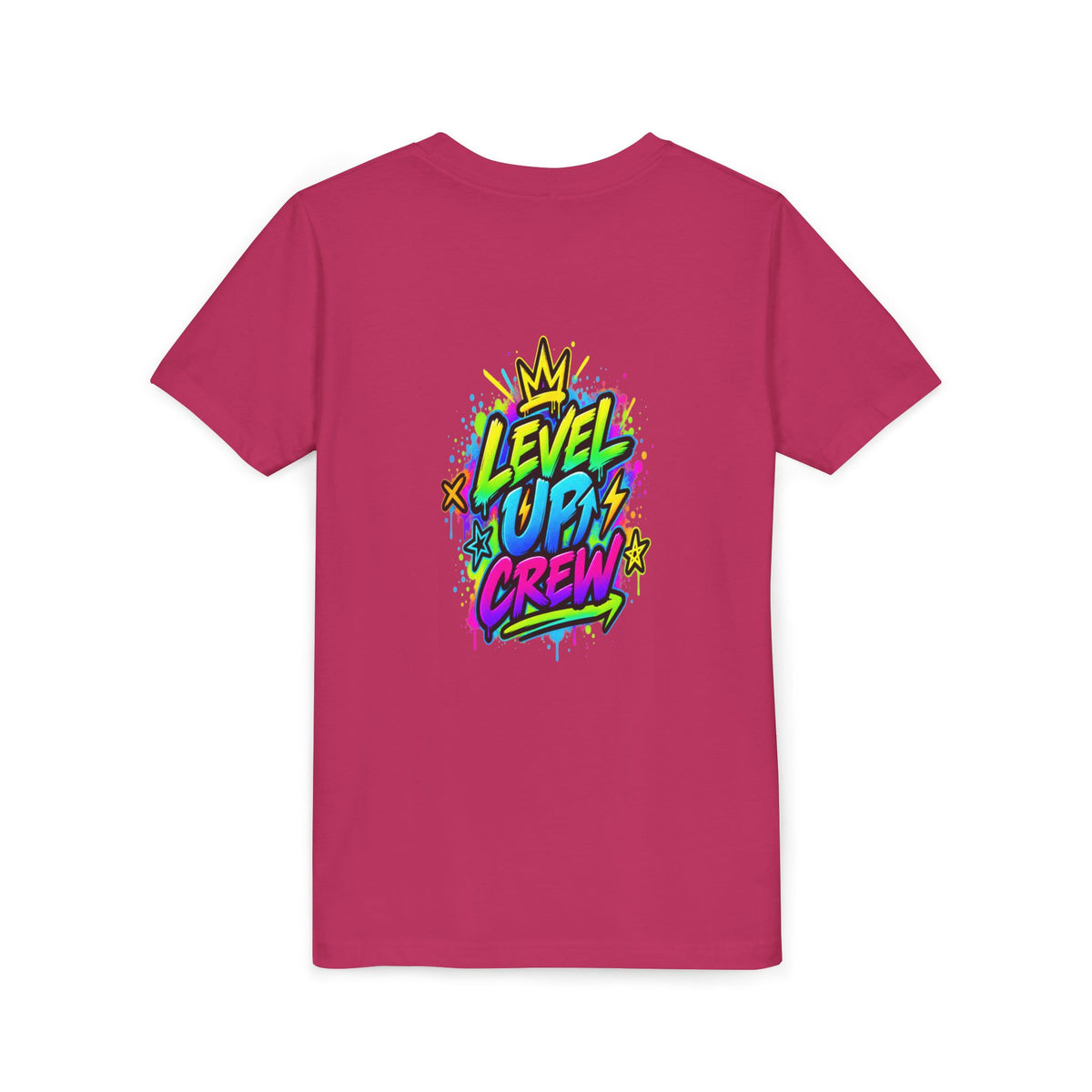 Level Up Crew — “MOVE TO YOUR OWN BEA