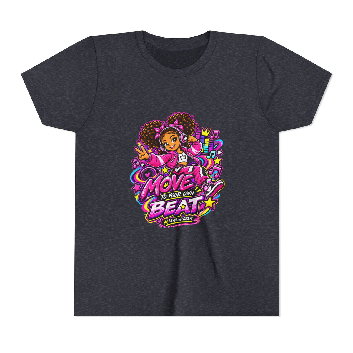 Level Up Crew — “MOVE TO YOUR OWN BEA