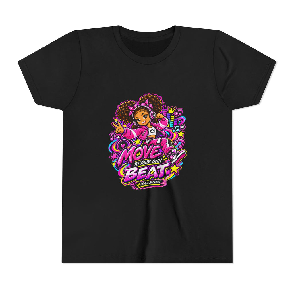Level Up Crew — “MOVE TO YOUR OWN BEA