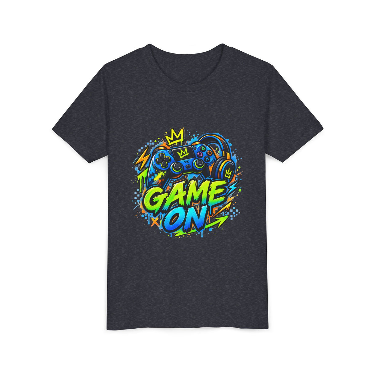 Youth Short Sleeve Tee