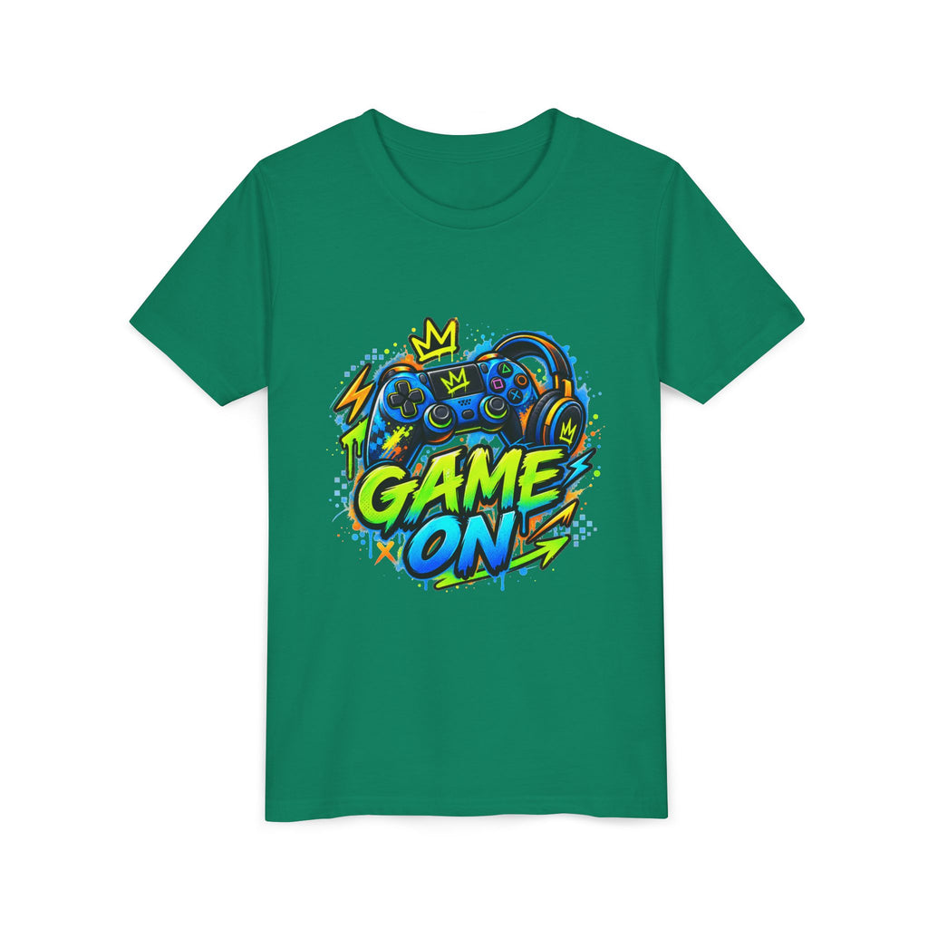 Youth Short Sleeve Tee