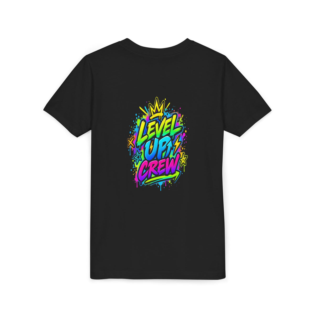 Level Up Crew — Zara - “CREATE YOUR OWN MAGIC.”