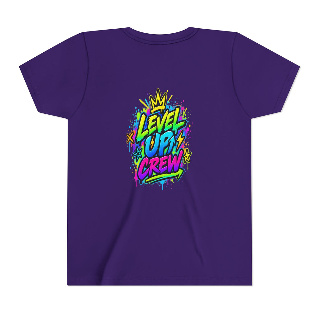 Level Up Crew — “MOVE TO YOUR OWN BEA
