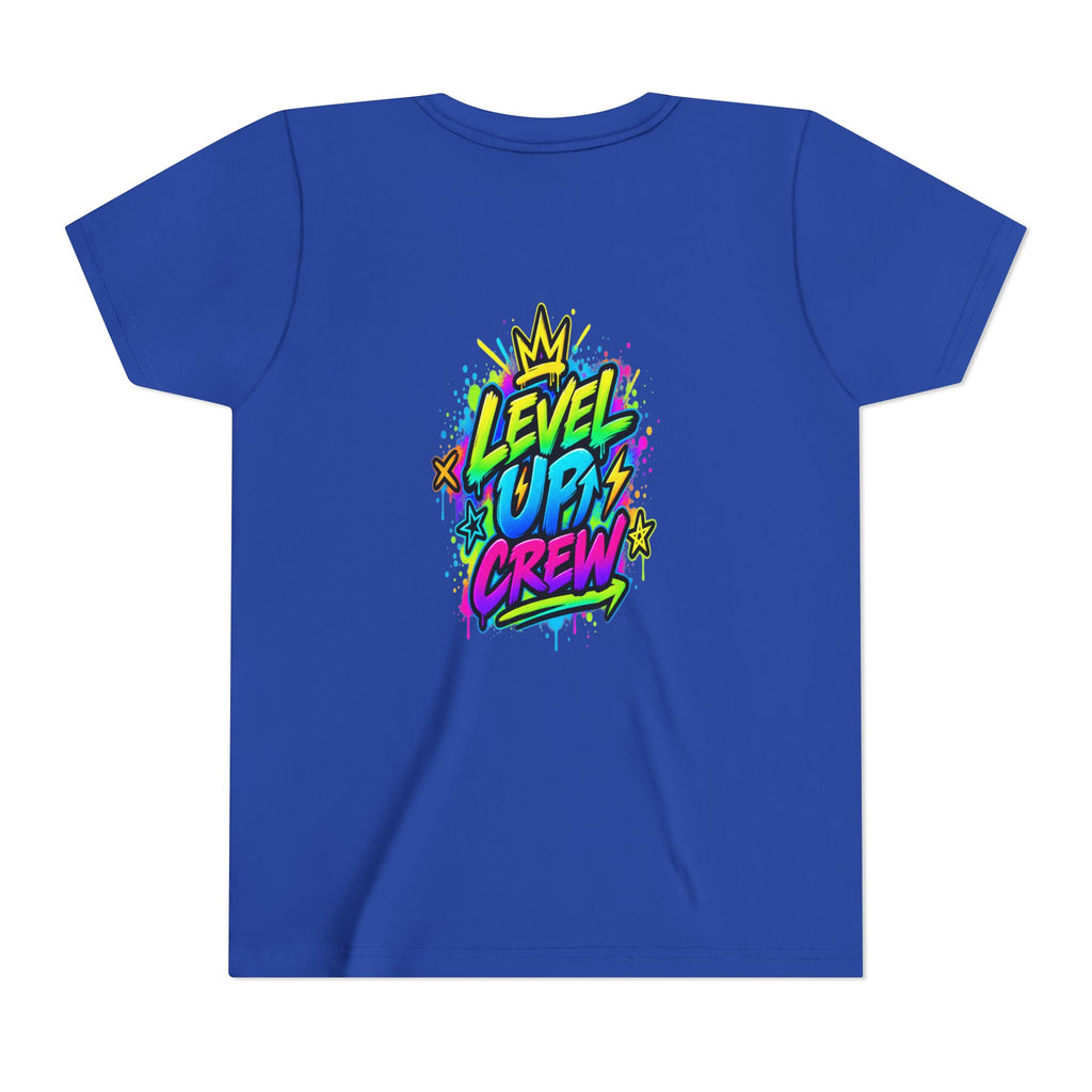 Level Up Crew — "Dance Your Own Way"