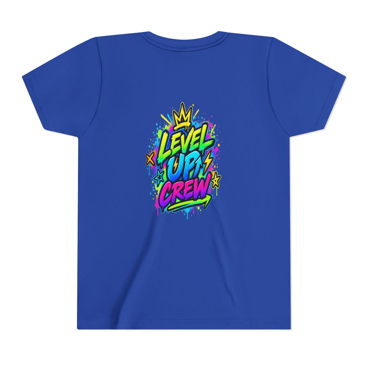 Level Up Crew — "Dance Your Own Way"
