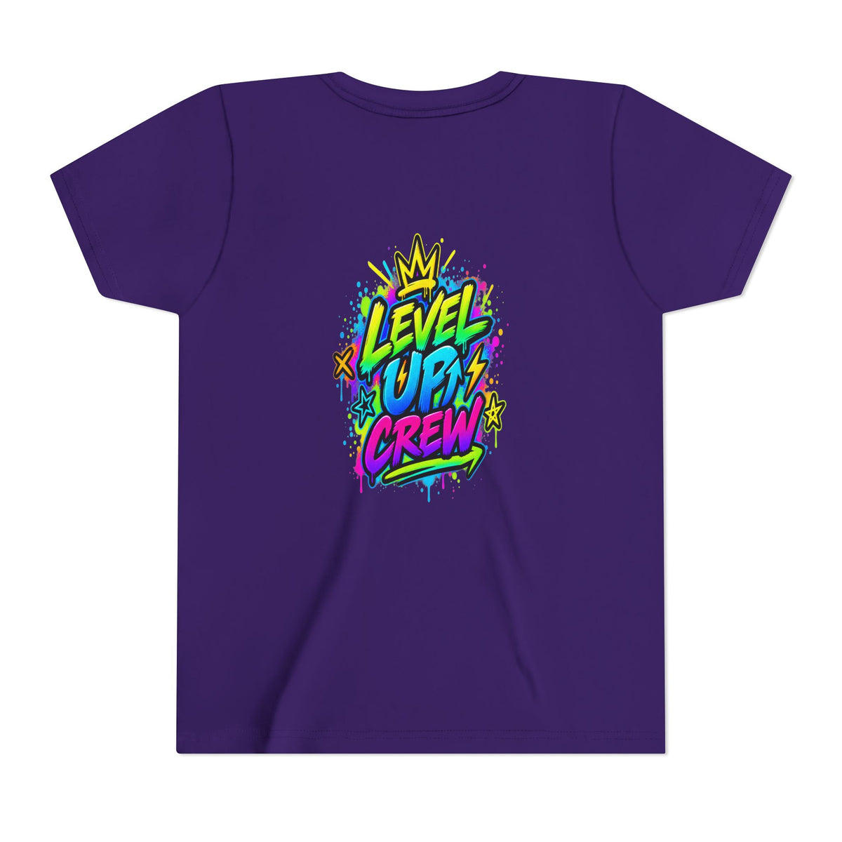 Level Up Crew — "Dance Your Own Way"