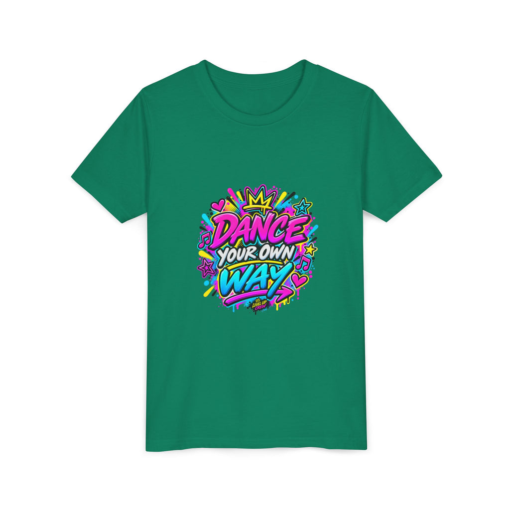 Level Up Crew — "Dance Your Own Way"