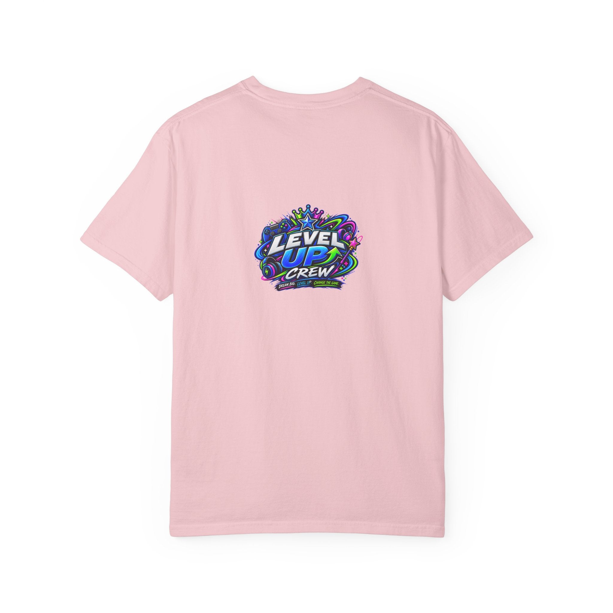 Level Up Crew – Zara “Create Your Own Magic” Graphic Tee
