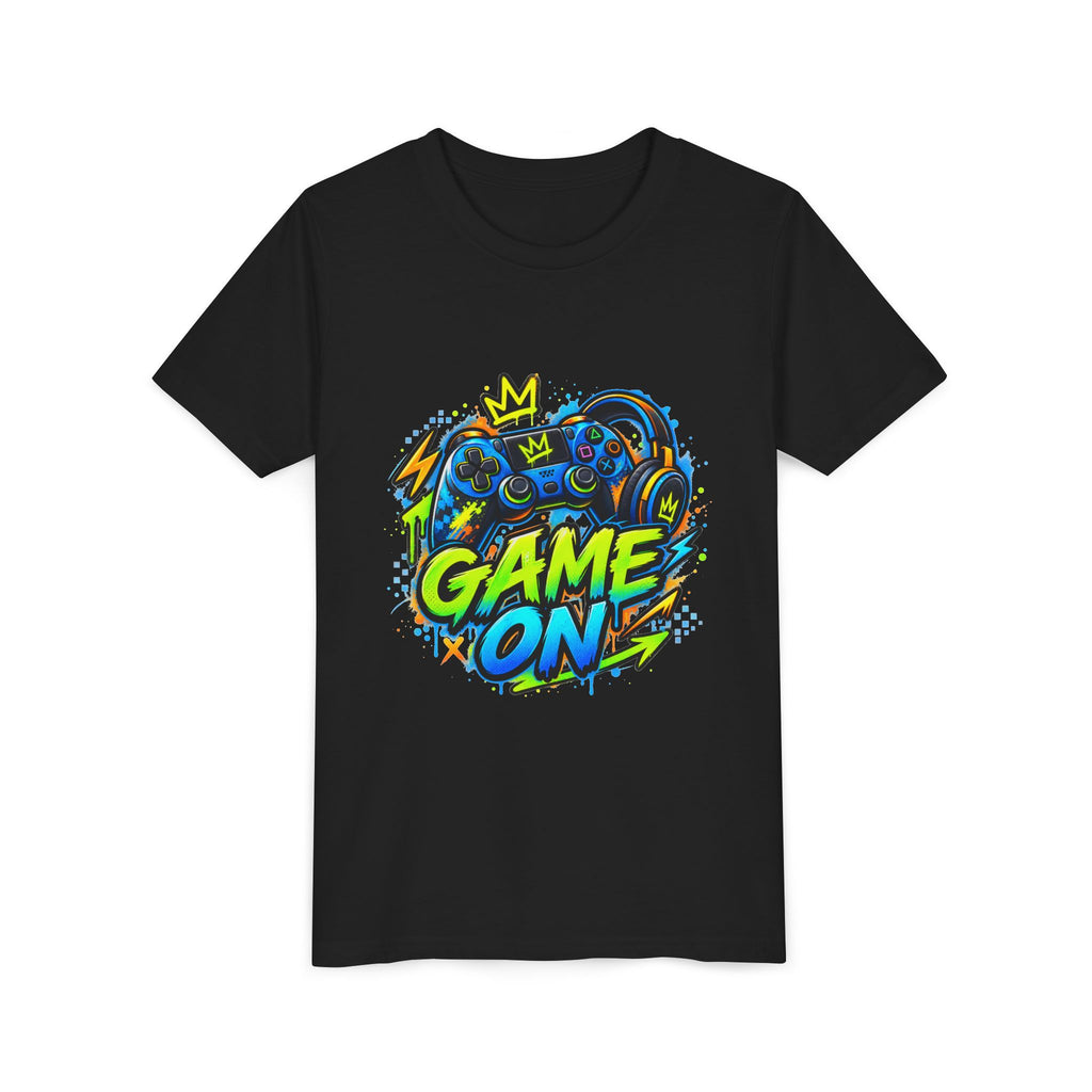 Youth Short Sleeve Tee