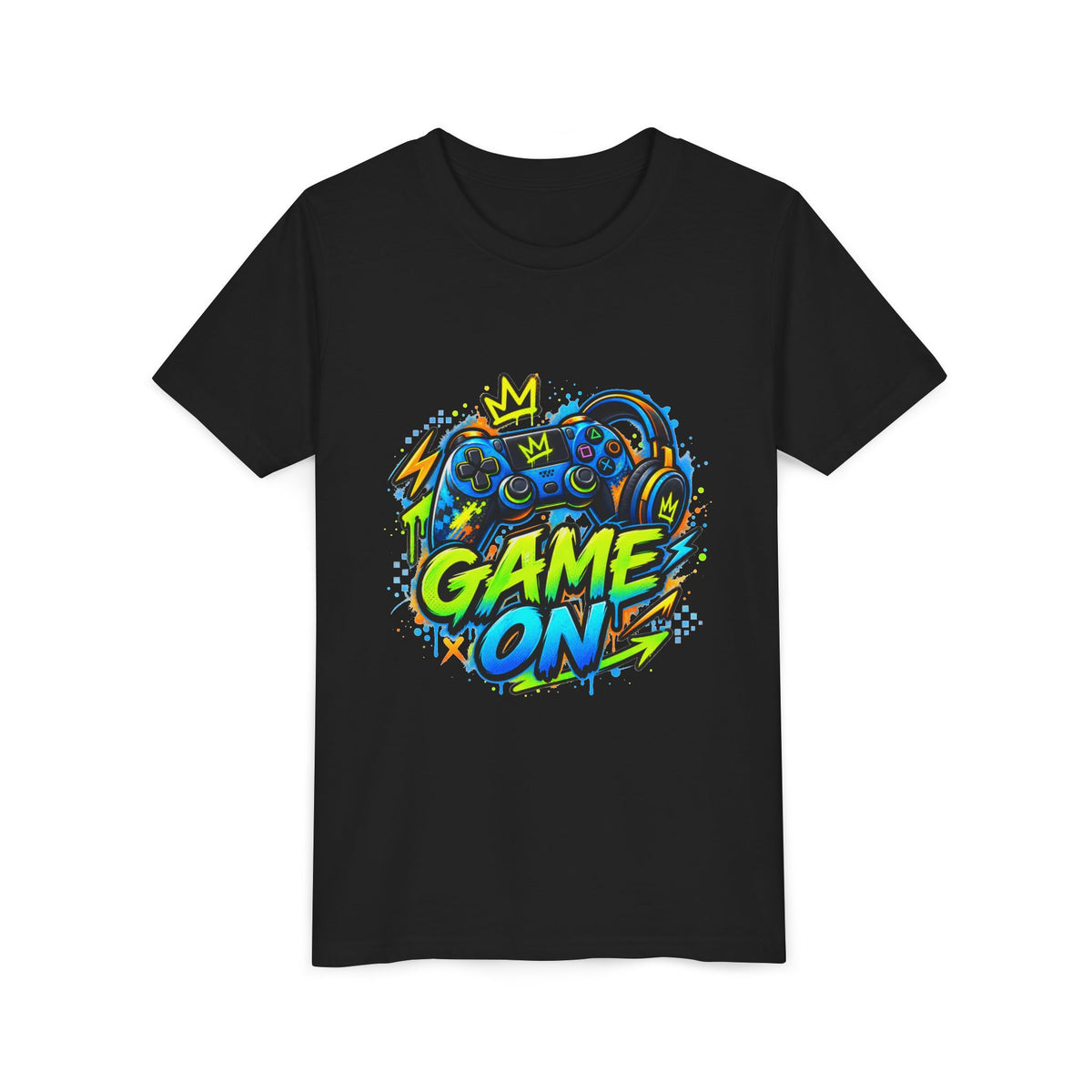 Youth Short Sleeve Tee