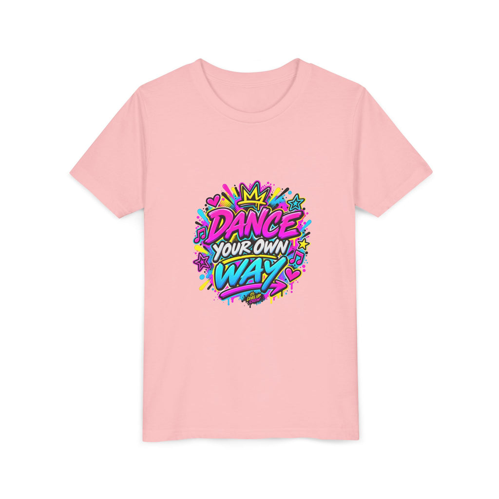 Level Up Crew — "Dance Your Own Way"