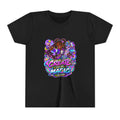 Level Up Crew - Zara: Create Your Own Magic kids tee