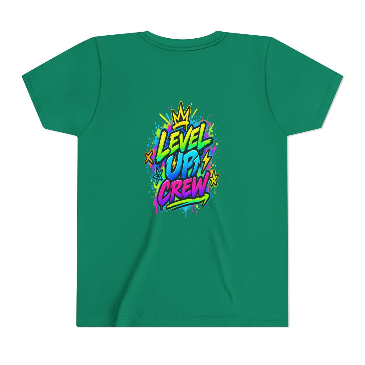 Level Up Crew — "Dance Your Own Way"