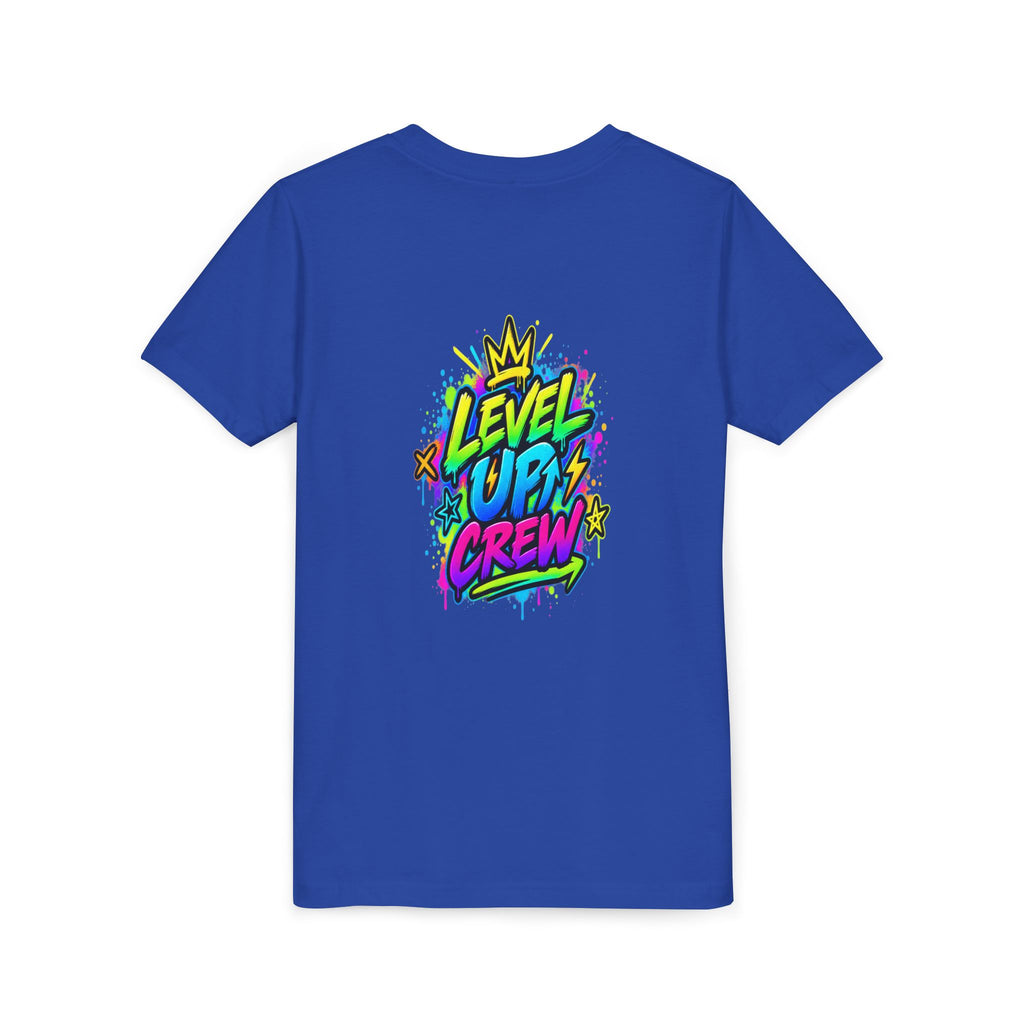 Level Up Crew — "Dance Your Own Way"