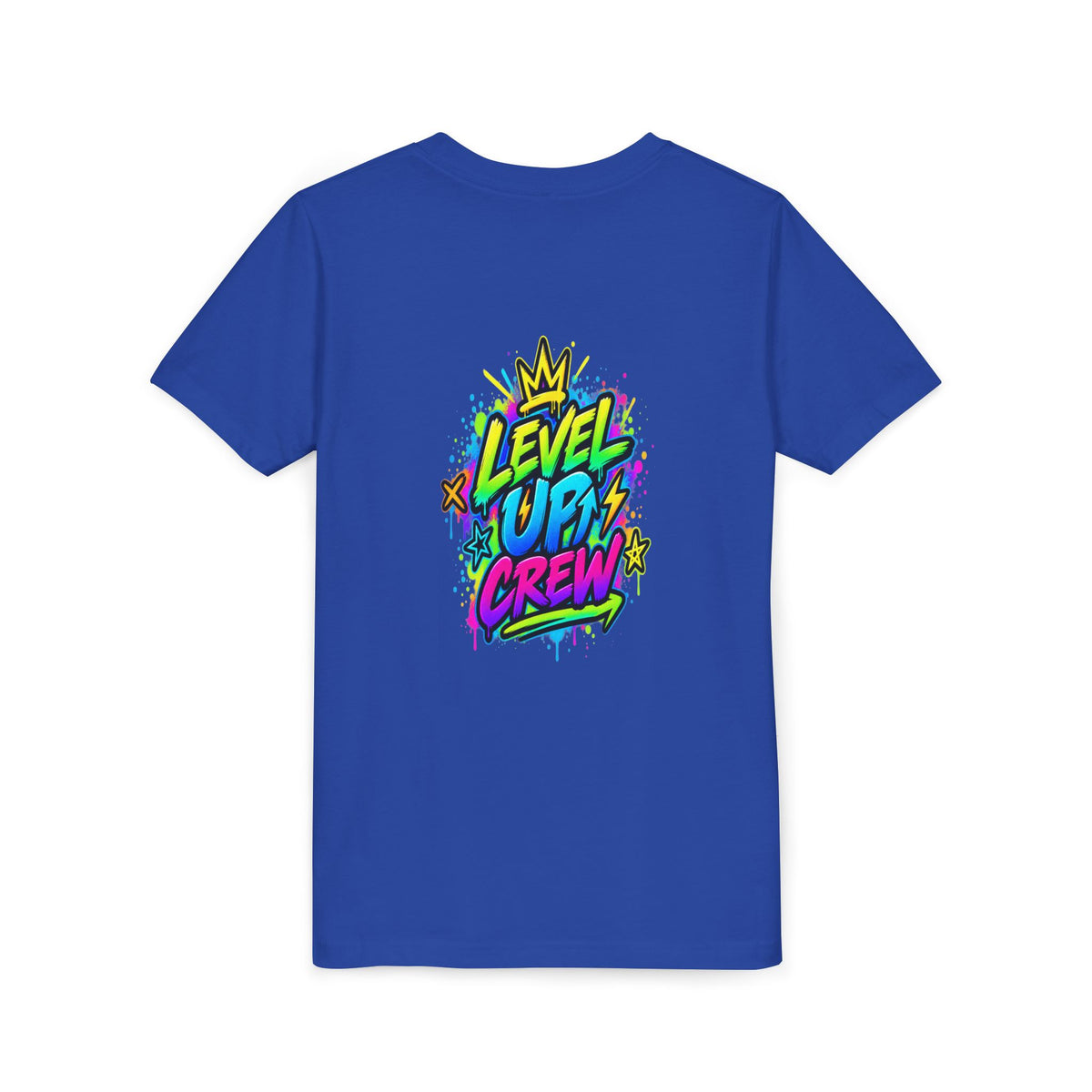 Level Up Crew — "Dance Your Own Way"