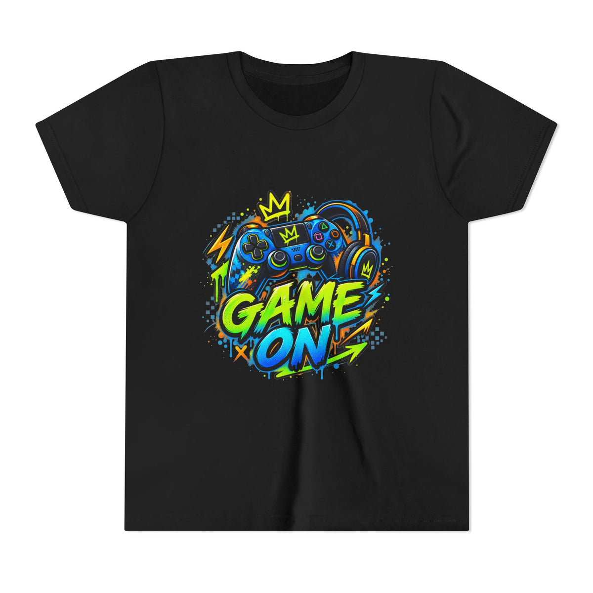 Youth Short Sleeve Tee