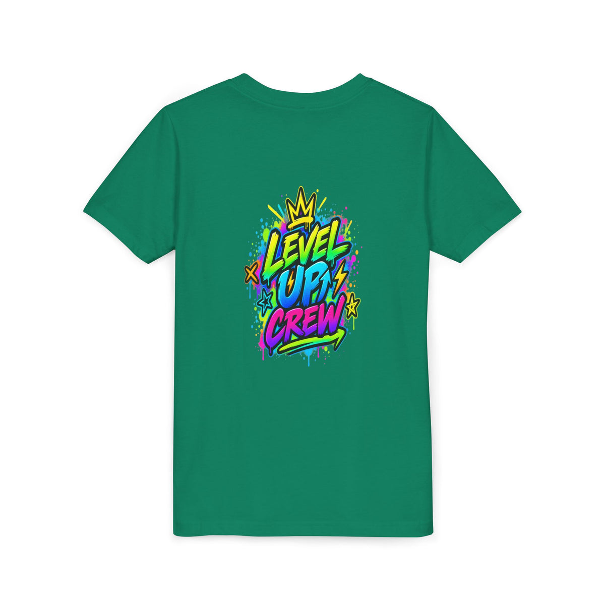 Level Up Crew — “MOVE TO YOUR OWN BEA