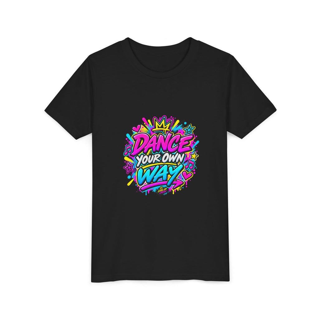 Level Up Crew — "Dance Your Own Way"