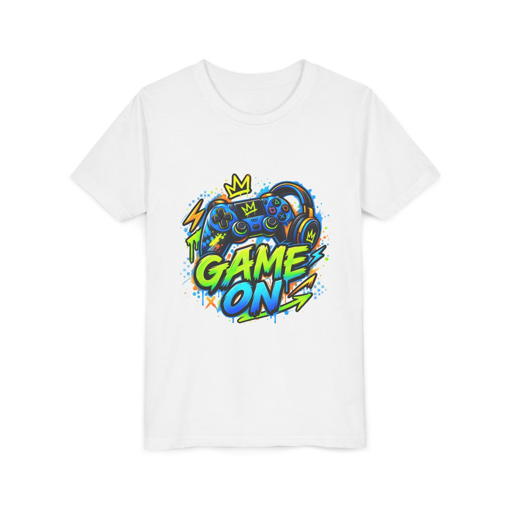 Youth Short Sleeve Tee