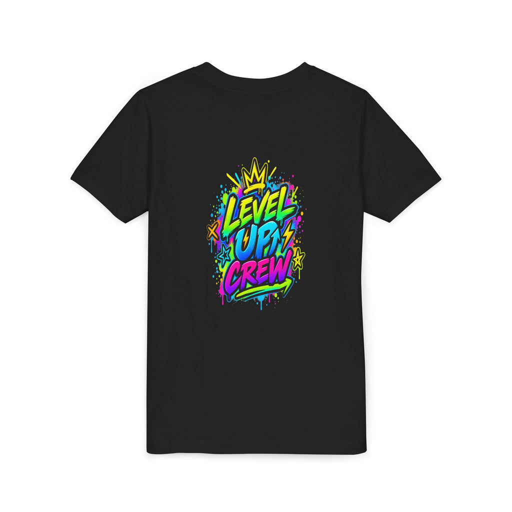 Level Up Crew — “MOVE TO YOUR OWN BEA