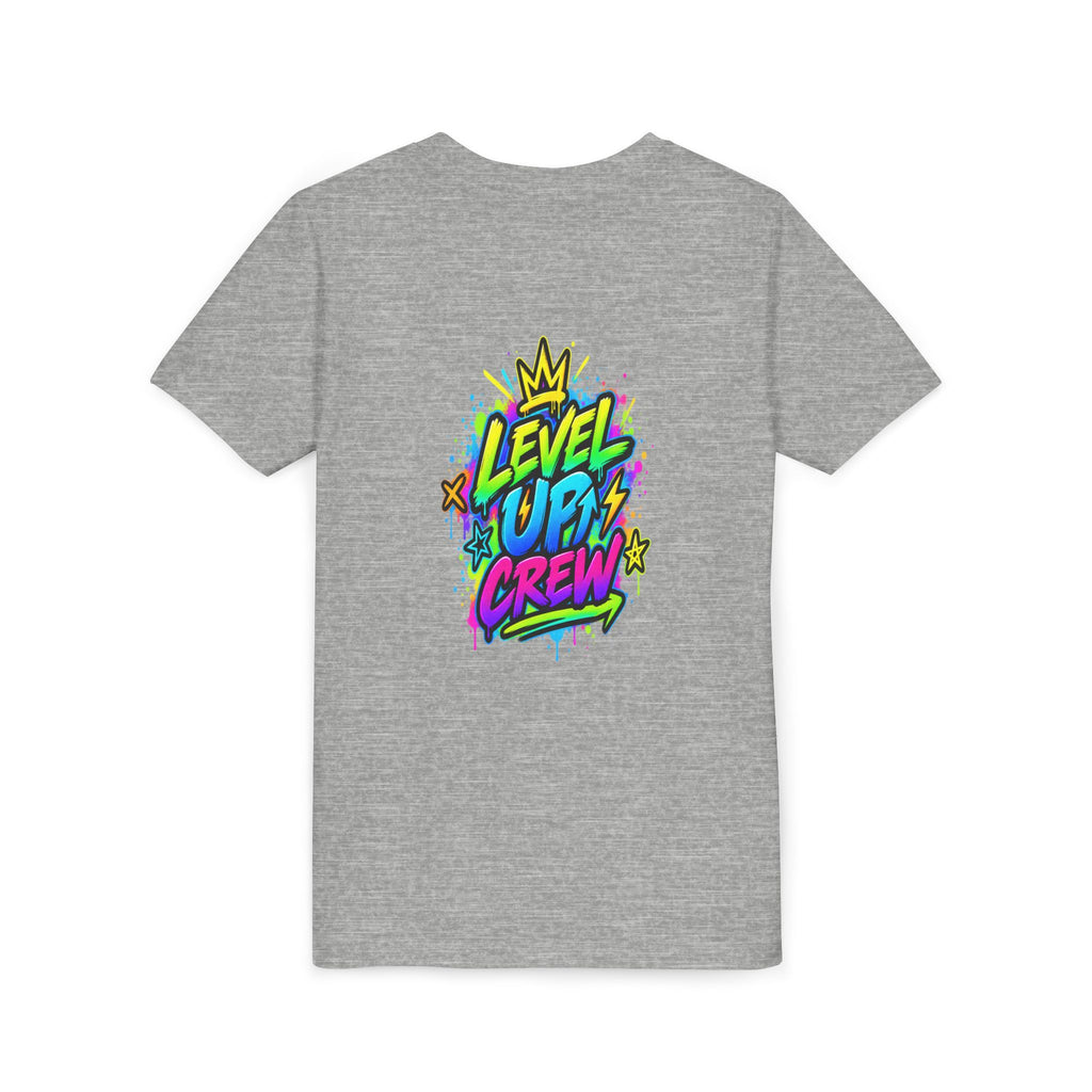 Level Up Crew — Zara - “CREATE YOUR OWN MAGIC.”
